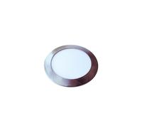 Downlight LED VT-2407SN 24W 4000K 2000lm ?300x25mm 6356