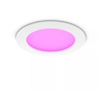 Downlight Philips Hue Delgado 170 mm Bluetooth Zigbee Blanco Multi