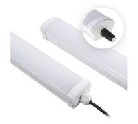 Downlight policarbonato color blanco serie columbite 121cm