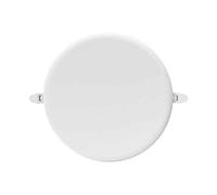 Downlight policarbonato color blanco serie migmatita 22.7cm