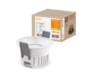 Downlight SP FIX P 8W 927 PS DIM IP44 WT 4058075799523