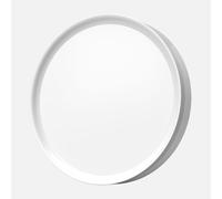 Downlight superf.duraton 24w 3000k-4000k-6500k blanco 2400lm 4x23x23cm
