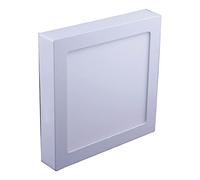 Downlight Superficie Led12wROBLAN LPANELSS12F4.000k Blanco