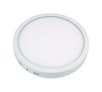 DOWNLIGHTS SUPERFICIE BLANCO 6W Ø120mm - Unid: 1