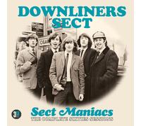Downliners Sect - SECT MANIACS: THE COMPLETE SIXTIES SESSIONS 3CD