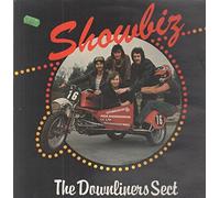 DOWNLINERS SECT - SHOWBIZ LP GERMAN SKY 1979 12 TRACK (SKY301)
