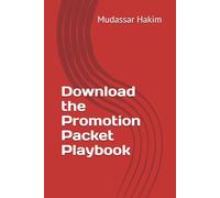 Download the Promotion Packet Playbook