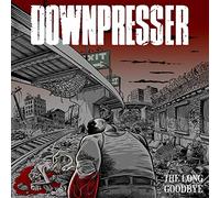 Downpresser - The Long Goodbye [Vinilo]