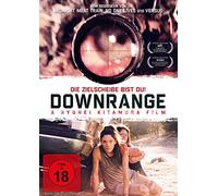 Downrange - Die Zielscheibe bist du! [Alemania] [DVD]