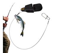 Downrigger Release Clip - Liberación de línea de descenso de pesca antideslizante | Accesorios para planes trolling en alta mar dragón pesca de agua dulce en agua salada