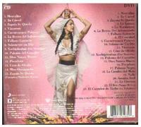 Downs, Lila - Pecados Y.. -CD+DVD-