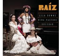 Downs, Lila - Raiz