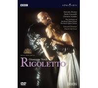 Downs - Verdi: Rigoletto [01/S: I, J] [Alemania] [DVD]
