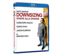 Downsizing: Vivere Alla Grande [Blu-ray]