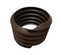 Downspout Extension Garden Roof Water Drain Diverter Attachment