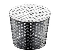 Downspout Guard - Gutter Downspout Guard | Gutter Downspouts Guards Gutters | Stainless Steel Downspouts Strainer | Roof Drainage Cleaning Tool | Stops Leaves Debris | Outdoor Drain Cover For Shed