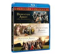 Downton Abbey 1-3 (BD) [Blu-ray]
