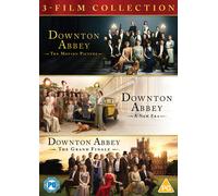Downton Abbey 1-3 Boxset [DVD]