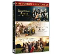 Downton Abbey 1-3 (DVD)