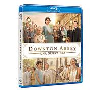 Downton Abbey: una Nueva Era [Blu-ray] (2022) Downton Abbey: a New Era