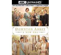 Downton Abbey: A New Era (4K Ultra HD) (4K UHD Blu-ray) (Importación USA)
