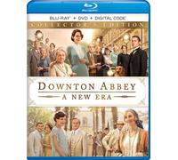 Downton Abbey: A New Era Digital (Blu-ray) Hugh Bonneville (Importación USA)