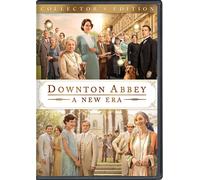 Downton Abbey: A New Era (DVD) Hugh Bonneville Jim Carter (Importación USA)
