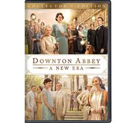 Downton Abbey: A New Era – Hugh Bonneville, Jim Carter – DVD – Importación USA