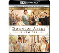 Downton Abbey: A New Era [USA] [Blu-ray]