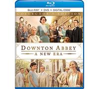 Downton Abbey: A New Era [USA] [Blu-ray]