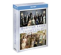 Downton Abbey - Coffret 2 films [Francia] [Blu-ray]