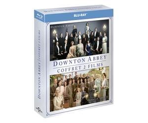Downton Abbey - Coffret 2 films [Francia] [Blu-ray]