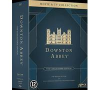 Downton Abbey : Coffret Intégrale Edition Collector [Blu Ray]