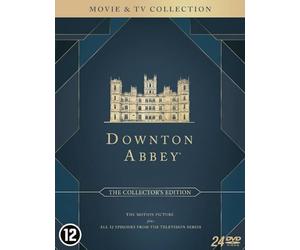 Downton Abbey : Coffret Intégrale Edition Collector [DVD]