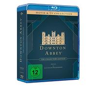 Downton Abbey - Collector's Edition + Film [Alemania] [Blu-ray]