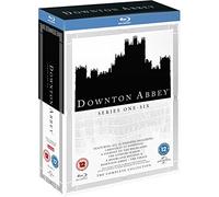 Downton Abbey Complete Collection 2016 [Edizione: Regno Unito] [Blu-ray]