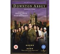 Downton Abbey - Complete ITV Series 2 & DVD Exclusive Special Features + Audio Commentaries + Deleted Scenes (4 Disc Set) DVD
