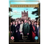 Downton Abbey - Complete ITV Series 4 & DVD Exclusive Special Features + Audio Commentaries + Deleted Scenes (3 Disc Set) DVD