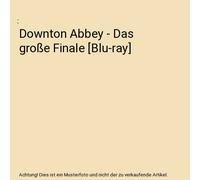 Downton Abbey - Das große Finale [Alemania] [Blu-ray]
