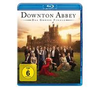 Downton Abbey: Das große Finale/Blu-ray (Blu-ray) (Importación USA)
