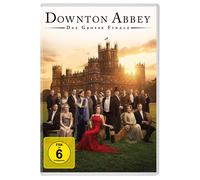 Downton Abbey: El gran final – DVD – Edición alemana – Universal Pictures