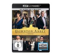 Downton Abbey - Der Film (4K Ultra-HD) (+ Blu-ray 2D) (4K UHD Blu-ray)