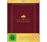 Downton Abbey - Die komplette Saga (+ 3 Bonus-Blu-rays) [Alemania] [Blu-ray]