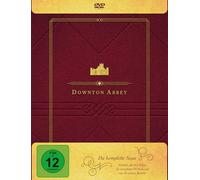 Downton Abbey - Die komplette Saga [Alemania] [DVD]