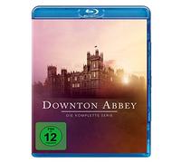 Downton Abbey - Die komplette Serie (18 Blu-rays + 3 Bonus-DVDs ) [Blu-ray]