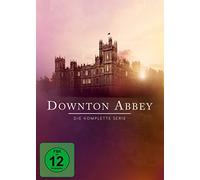 Downton Abbey - Die komplette Serie (23 DVDs + 3 Bonus-DVDs) [DVD]