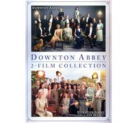 Downton Abbey + Downton Abbey: A New Era -2-Film Collection [2x DVD] [2019 + 2022]