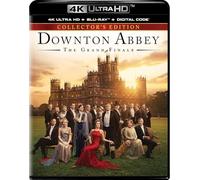Downton Abbey: El gran final [Blu-Ray] [Region Free] (Audio español)