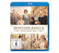 Downton Abbey II: Eine neue Ära (Blu-ray) Elizabeth McGovern (Importación USA)
