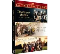 Downton Abbey - La Trilogie cinéma [Francia] [Blu-ray]